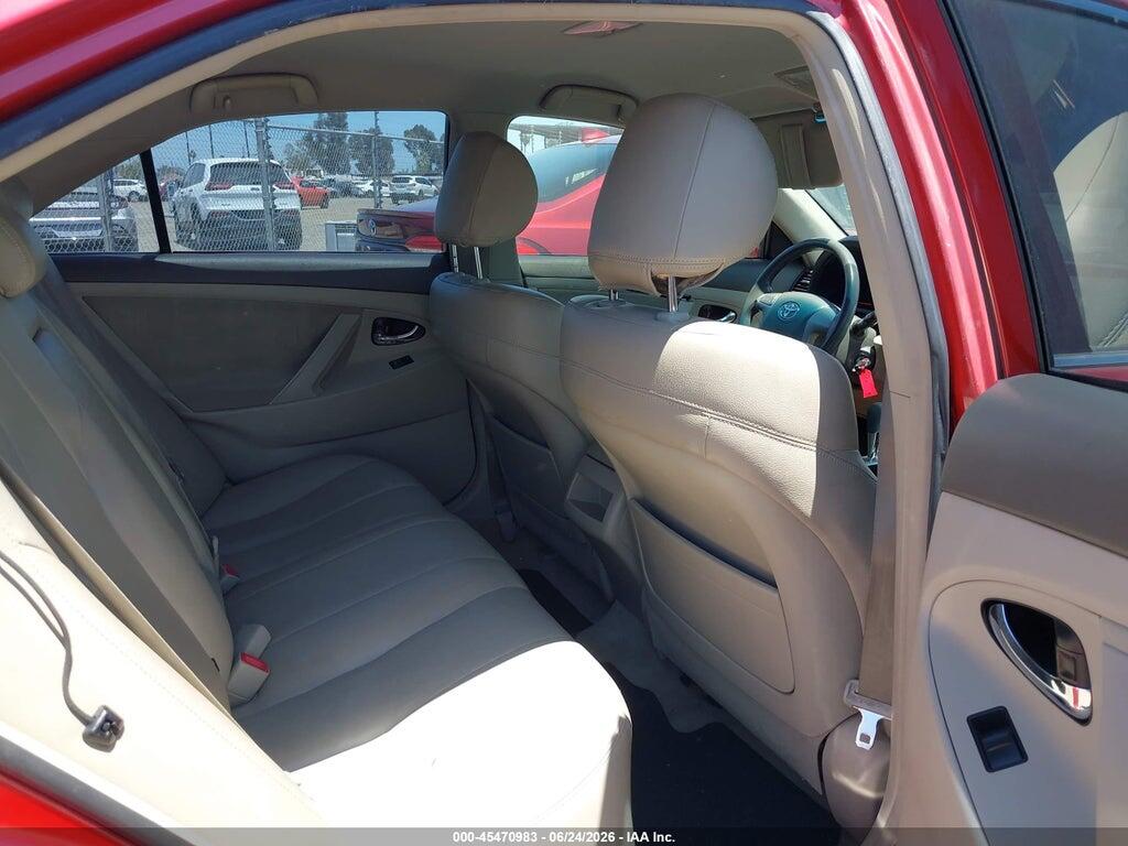 JTNBE46K473075993 2007 TOYOTA CAMRY photo no. 8