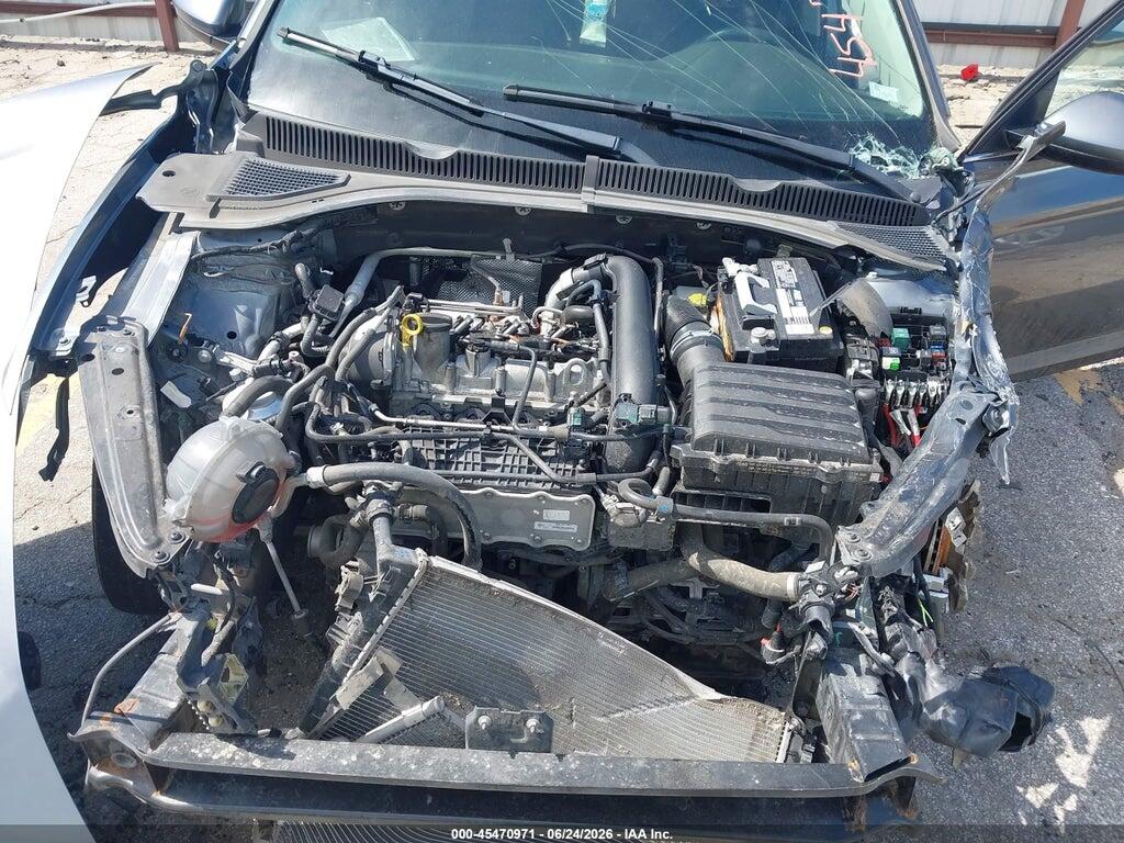 3VWCB7BU4LM054142 2020 VOLKSWAGEN JETTA photo no. 10