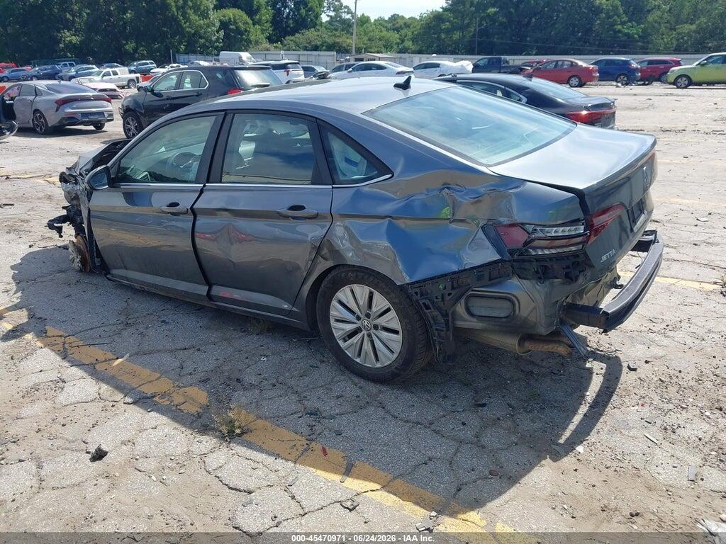 3VWCB7BU4LM054142 2020 VOLKSWAGEN JETTA photo no. 3