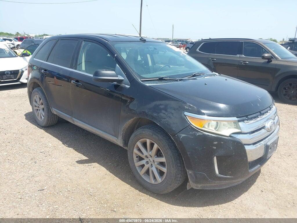 2FMDK3KC6CBA13113 2012 FORD EDGE photo no. 1