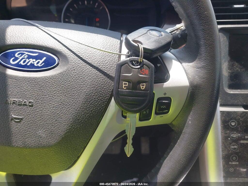 2FMDK3KC6CBA13113 2012 FORD EDGE photo no. 11