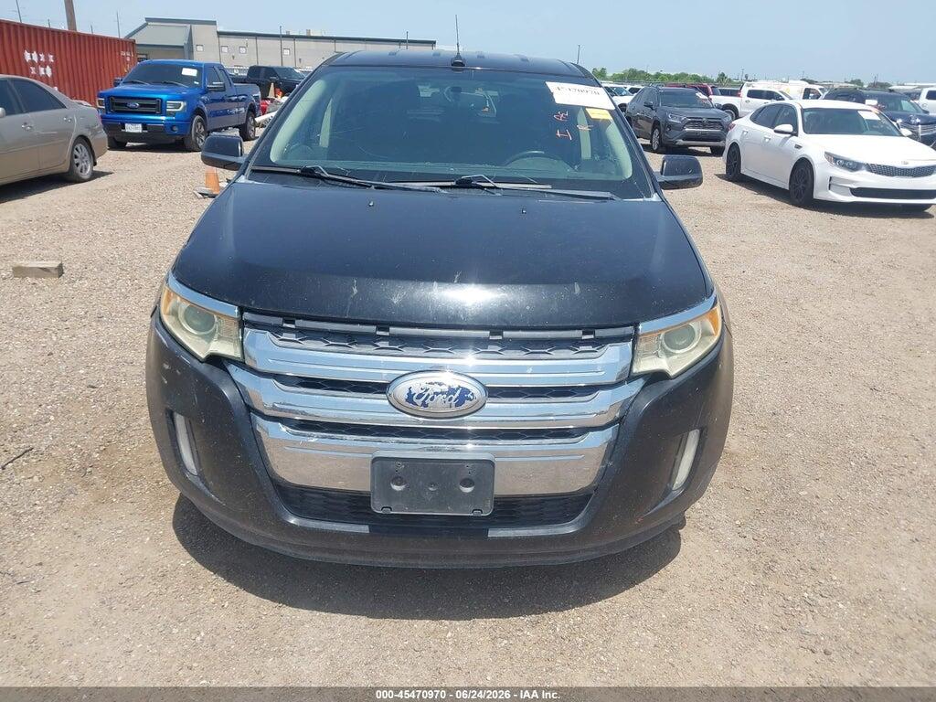 2FMDK3KC6CBA13113 2012 FORD EDGE photo no. 12