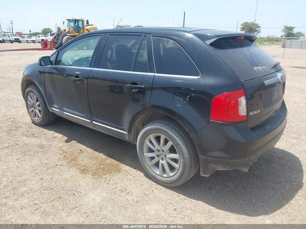 2FMDK3KC6CBA13113 2012 FORD EDGE photo no. 3