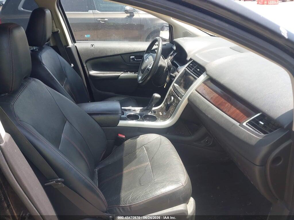 2FMDK3KC6CBA13113 2012 FORD EDGE photo no. 5