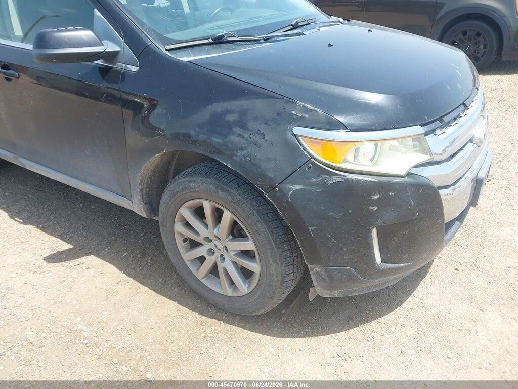 2FMDK3KC6CBA13113 2012 FORD EDGE photo no. 6