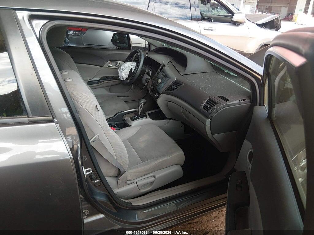 19XFB2F58CE323789 2012 HONDA CIVIC photo no. 5