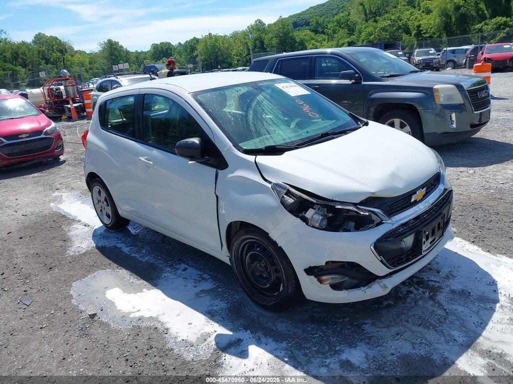KL8CB6SA8LC421430 2020 CHEVROLET SPARK photo no. 1