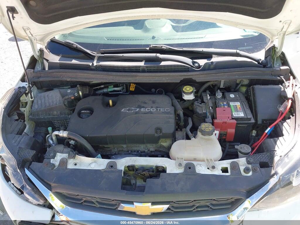 KL8CB6SA8LC421430 2020 CHEVROLET SPARK photo no. 10