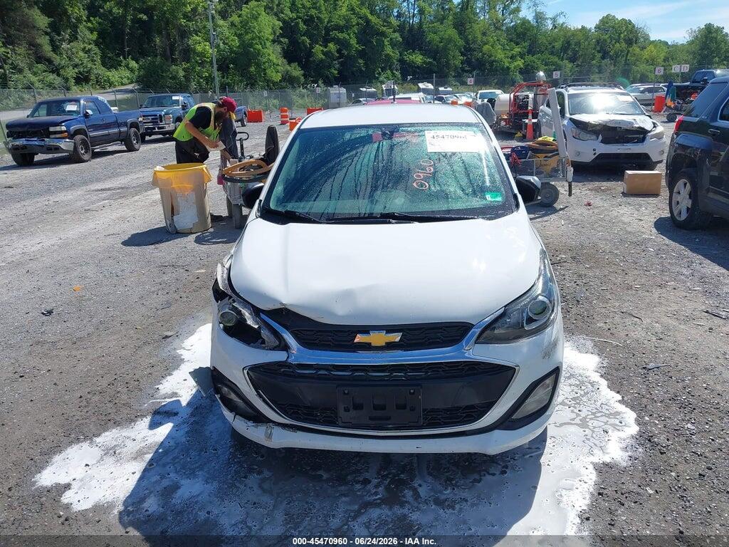 KL8CB6SA8LC421430 2020 CHEVROLET SPARK photo no. 12