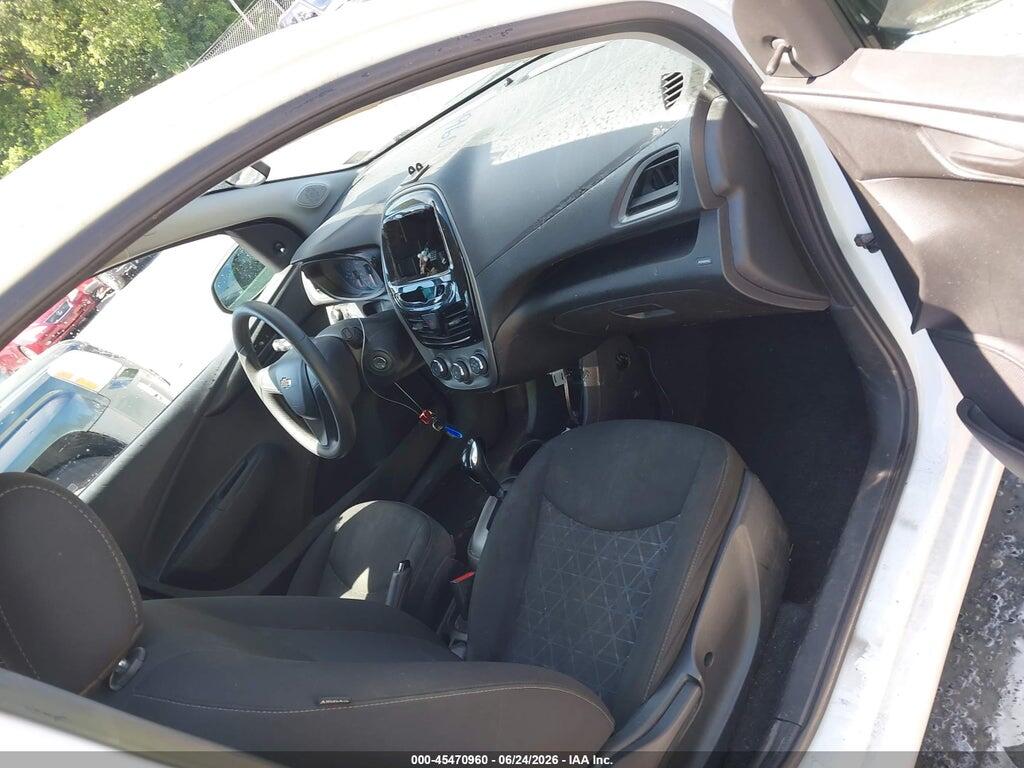 KL8CB6SA8LC421430 2020 CHEVROLET SPARK photo no. 5