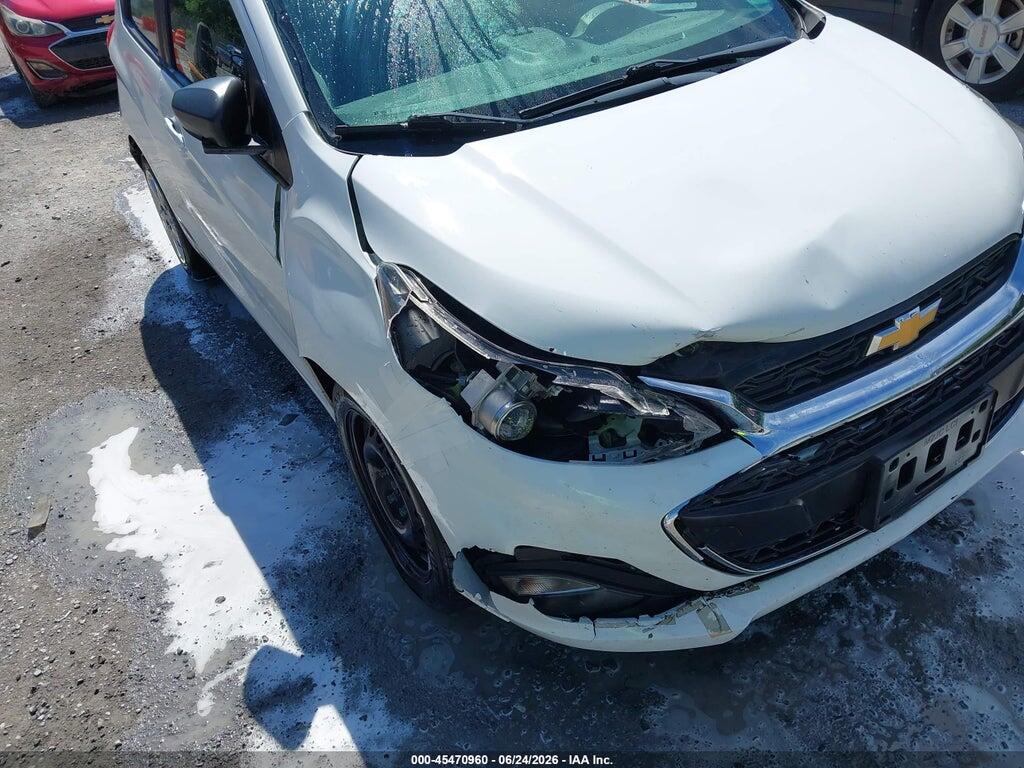 KL8CB6SA8LC421430 2020 CHEVROLET SPARK photo no. 6