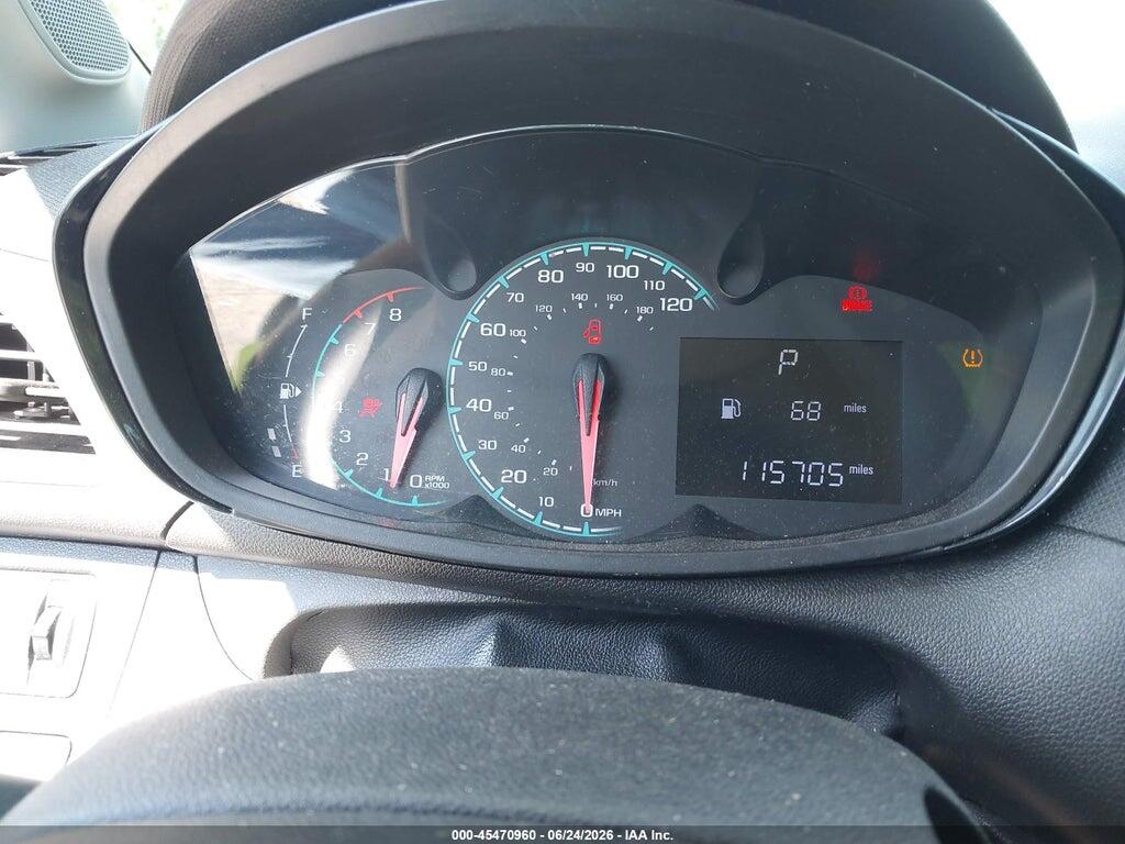 KL8CB6SA8LC421430 2020 CHEVROLET SPARK photo no. 7
