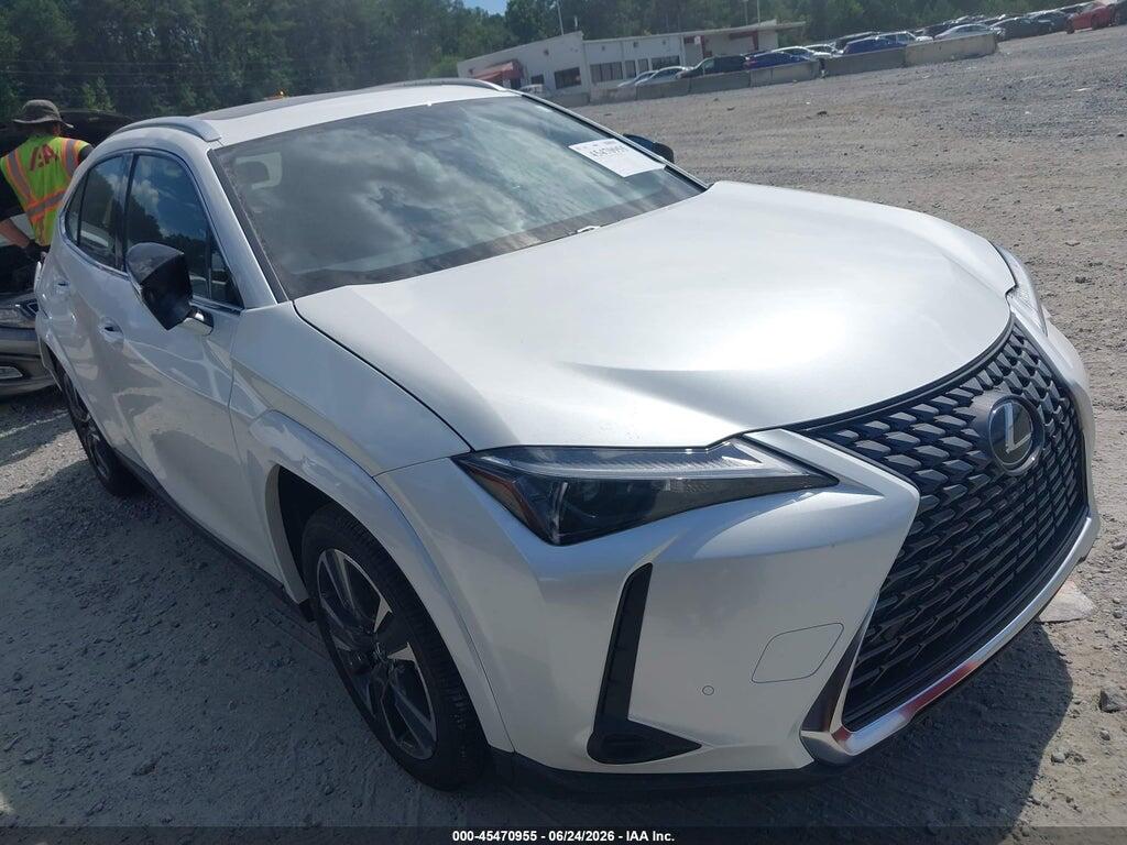 JTHYBJAH7S2018475 2025 LEXUS UX 300H photo no. 1
