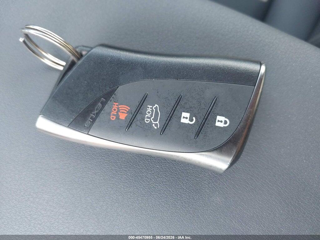 JTHYBJAH7S2018475 2025 LEXUS UX 300H photo no. 11