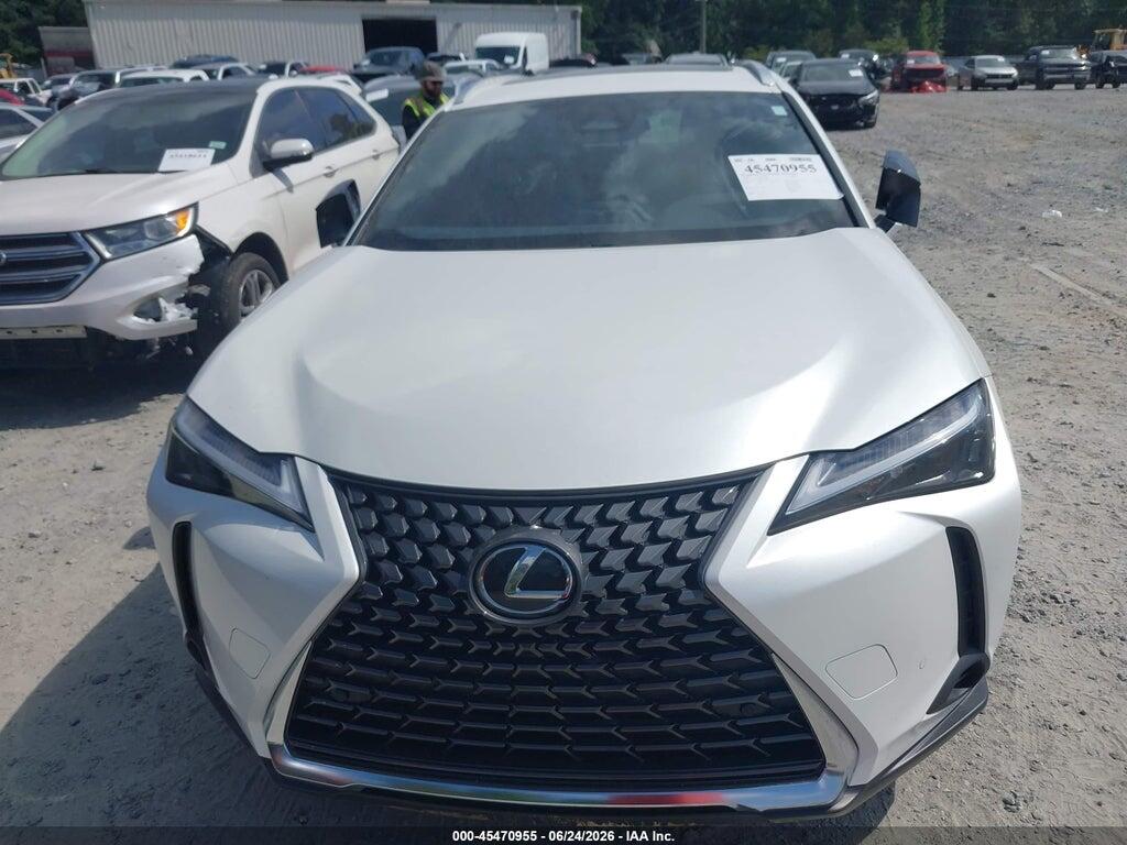 JTHYBJAH7S2018475 2025 LEXUS UX 300H photo no. 12
