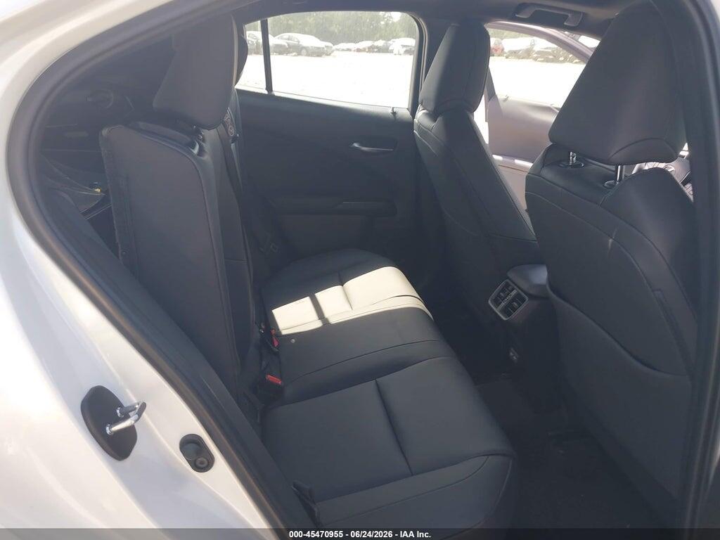 JTHYBJAH7S2018475 2025 LEXUS UX 300H photo no. 8