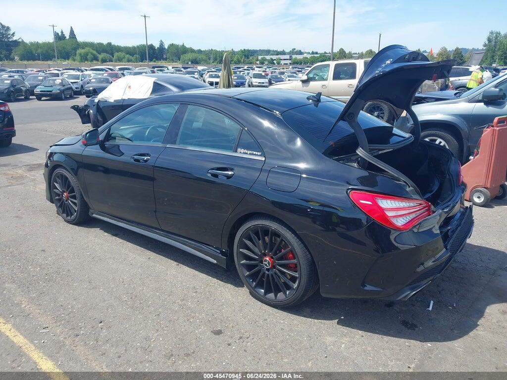 WDDSJ5CB7FN231530 2015 MERCEDES-BENZ CLA 45 AMG photo no. 3