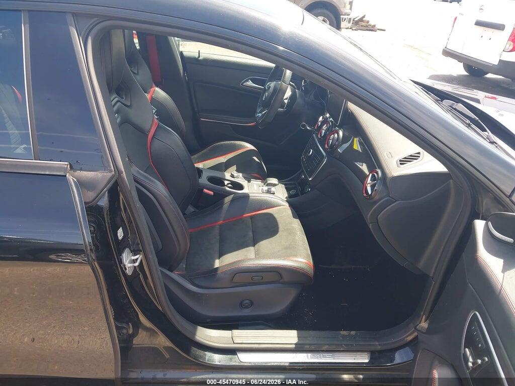 WDDSJ5CB7FN231530 2015 MERCEDES-BENZ CLA 45 AMG photo no. 5