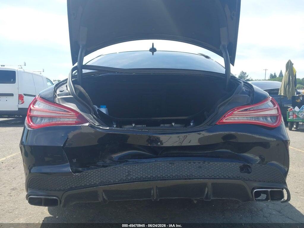 WDDSJ5CB7FN231530 2015 MERCEDES-BENZ CLA 45 AMG photo no. 6