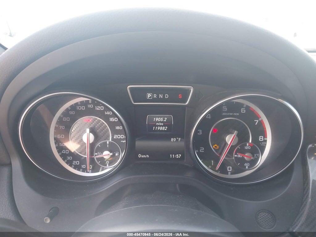 WDDSJ5CB7FN231530 2015 MERCEDES-BENZ CLA 45 AMG photo no. 7