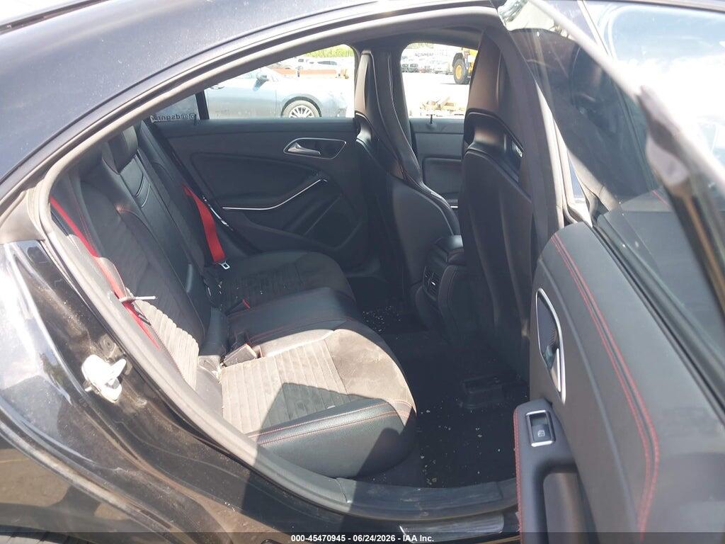 WDDSJ5CB7FN231530 2015 MERCEDES-BENZ CLA 45 AMG photo no. 8