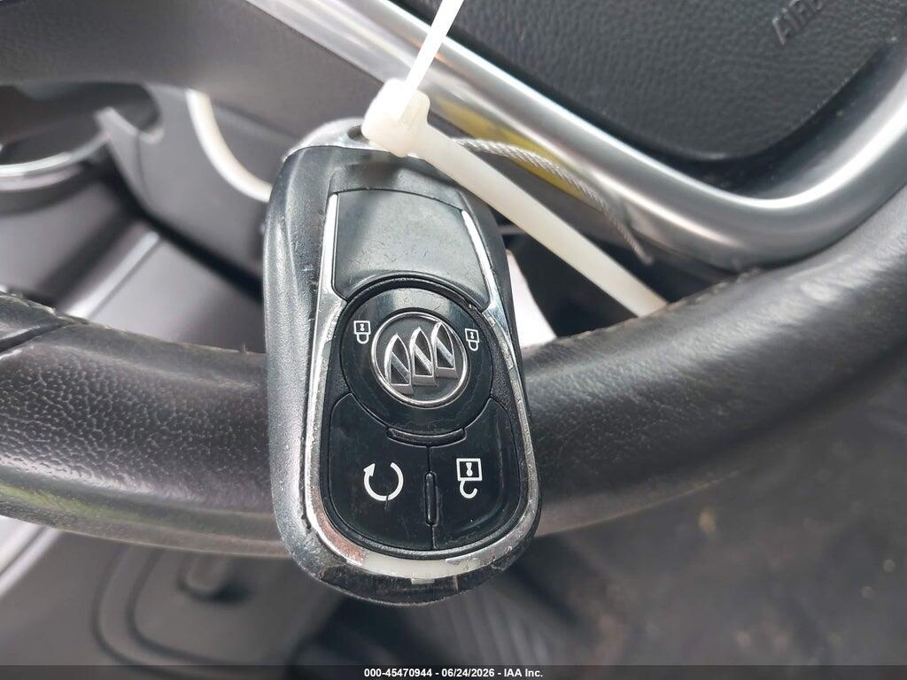 KL4CJASB5KB917385 2019 BUICK ENCORE photo no. 11