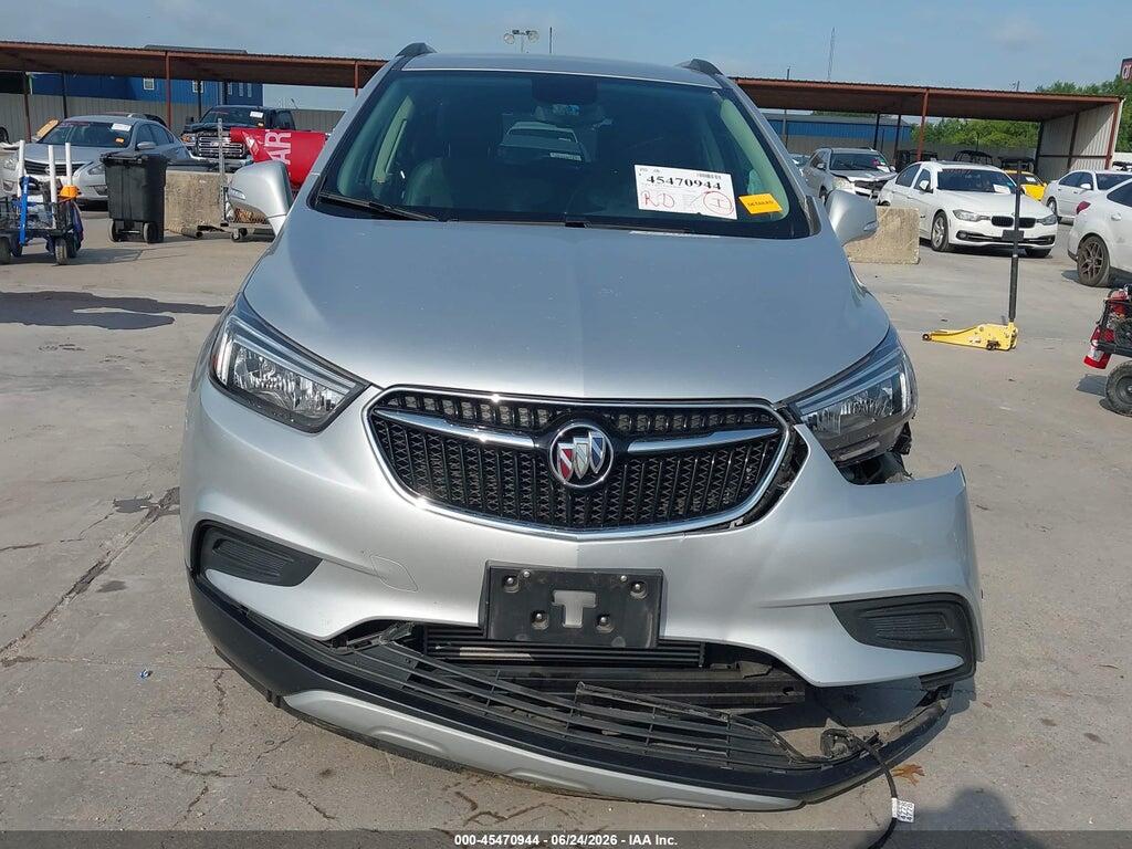 KL4CJASB5KB917385 2019 BUICK ENCORE photo no. 12