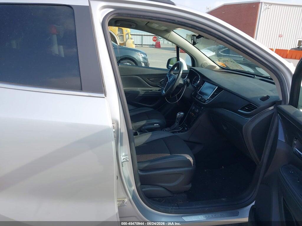 KL4CJASB5KB917385 2019 BUICK ENCORE photo no. 5