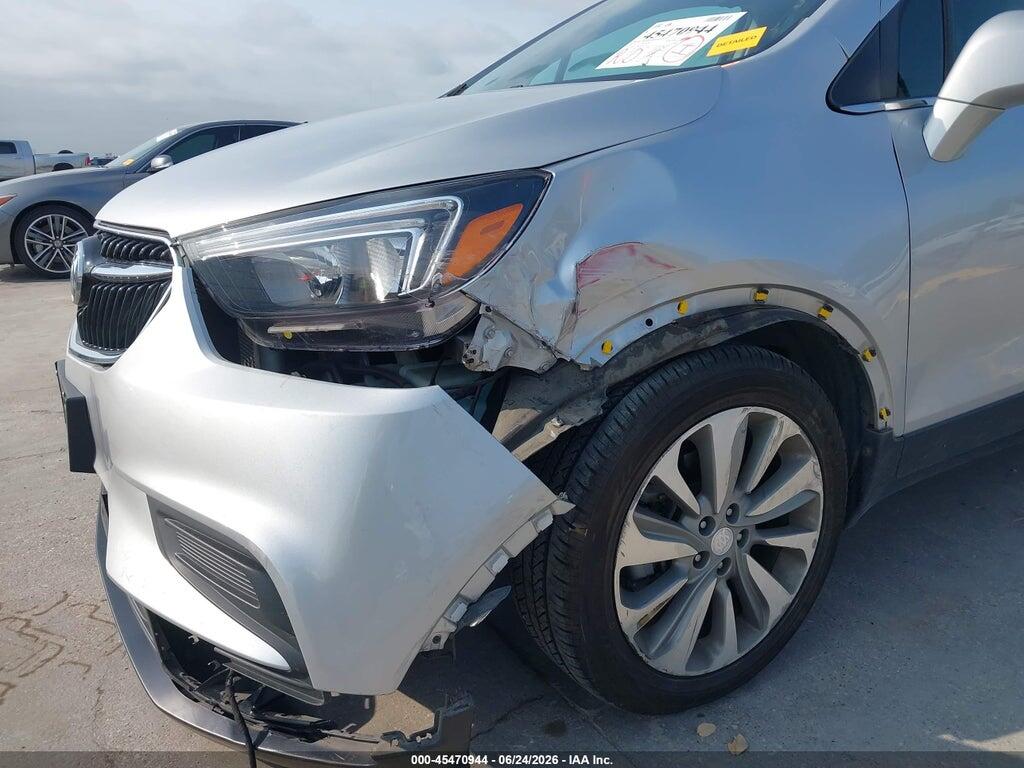 KL4CJASB5KB917385 2019 BUICK ENCORE photo no. 6