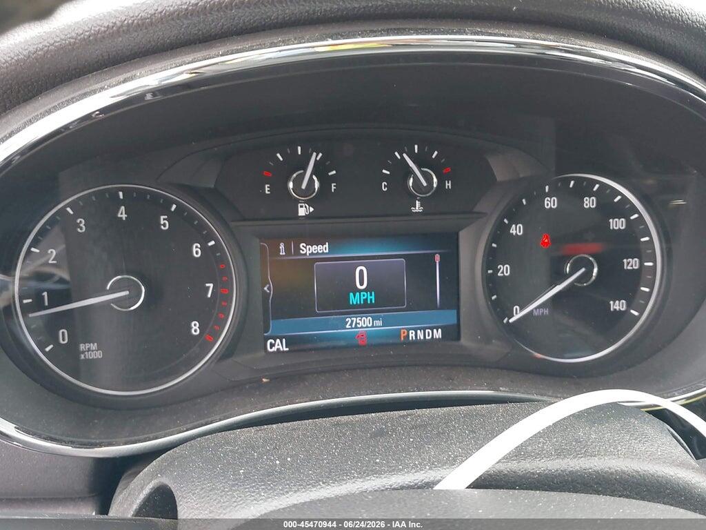 KL4CJASB5KB917385 2019 BUICK ENCORE photo no. 7