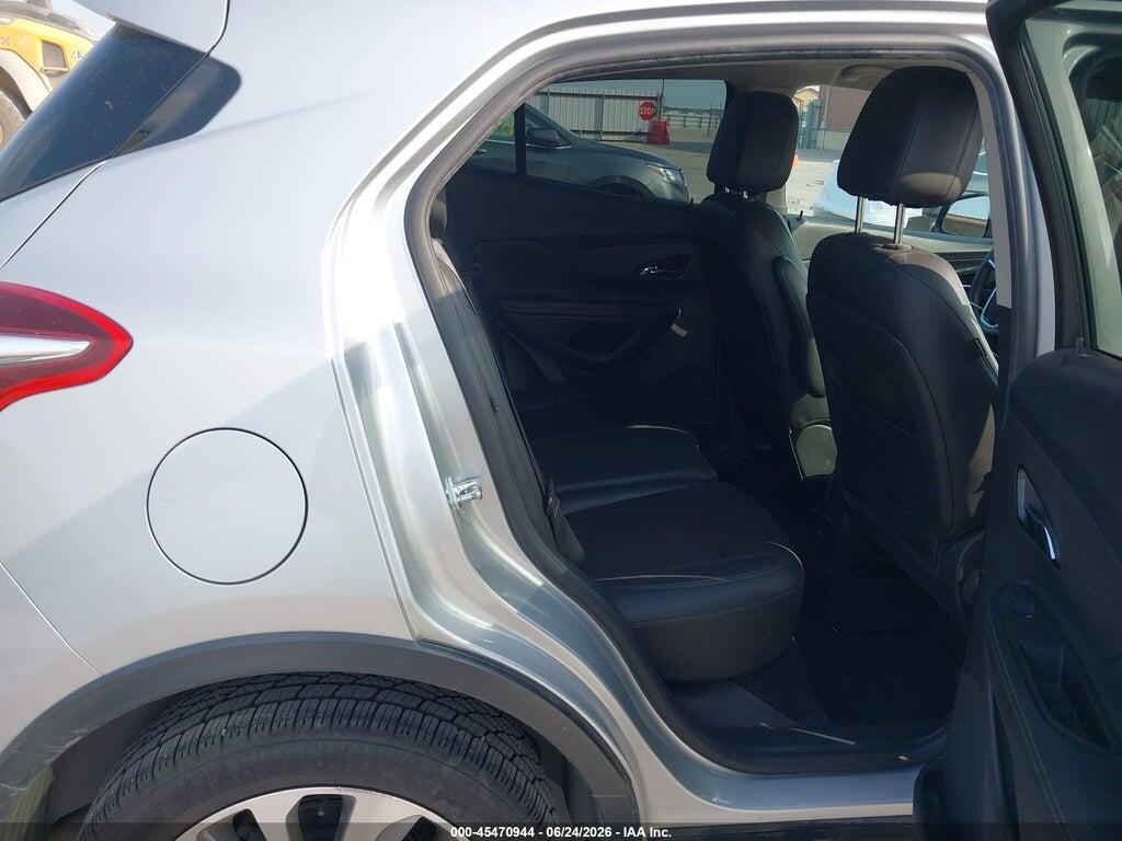 KL4CJASB5KB917385 2019 BUICK ENCORE photo no. 8