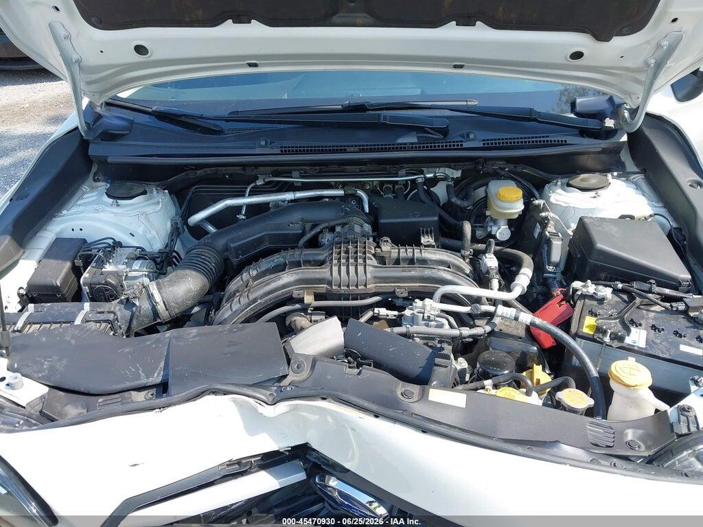 JF2GTAEC6L8244127 2020 SUBARU CROSSTREK photo no. 10