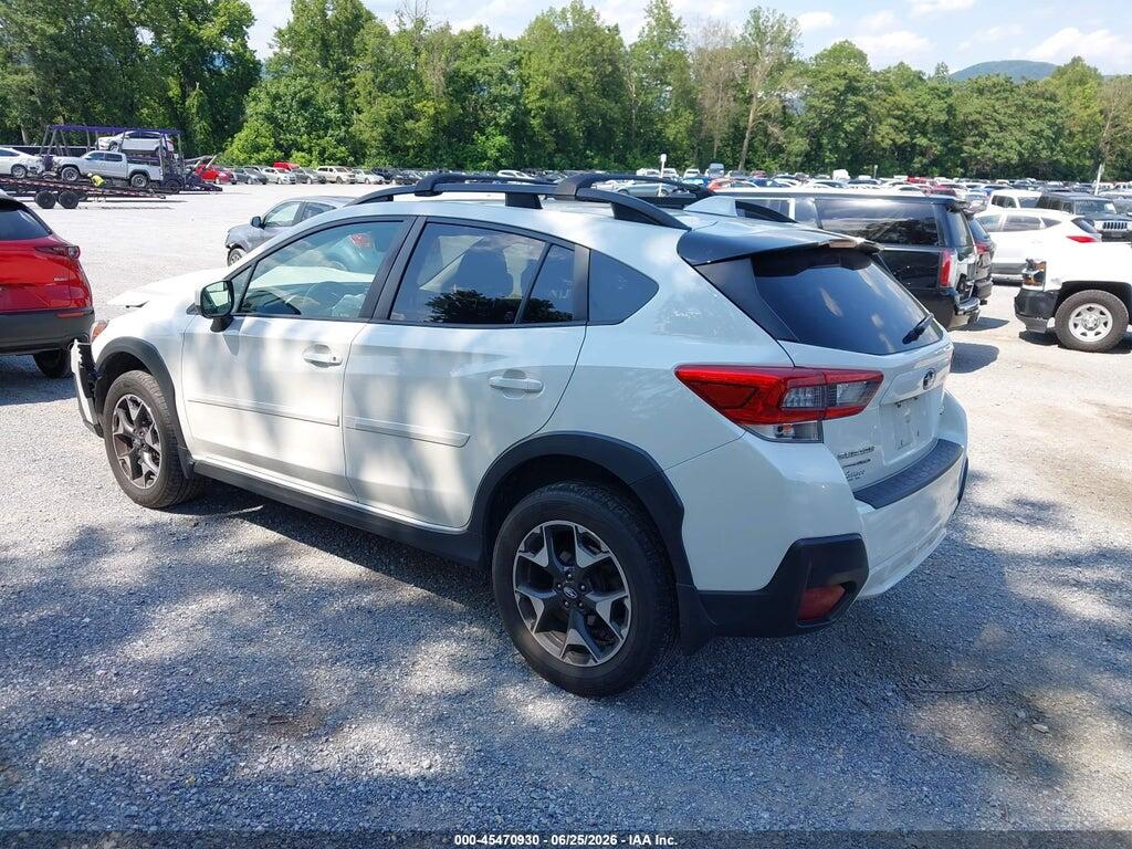 JF2GTAEC6L8244127 2020 SUBARU CROSSTREK photo no. 3
