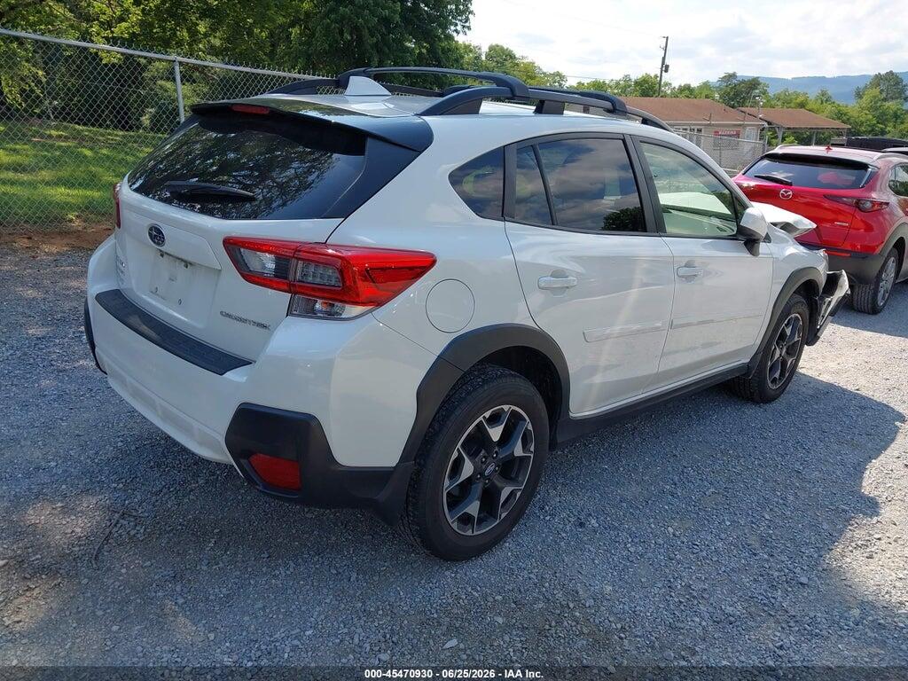 JF2GTAEC6L8244127 2020 SUBARU CROSSTREK photo no. 4