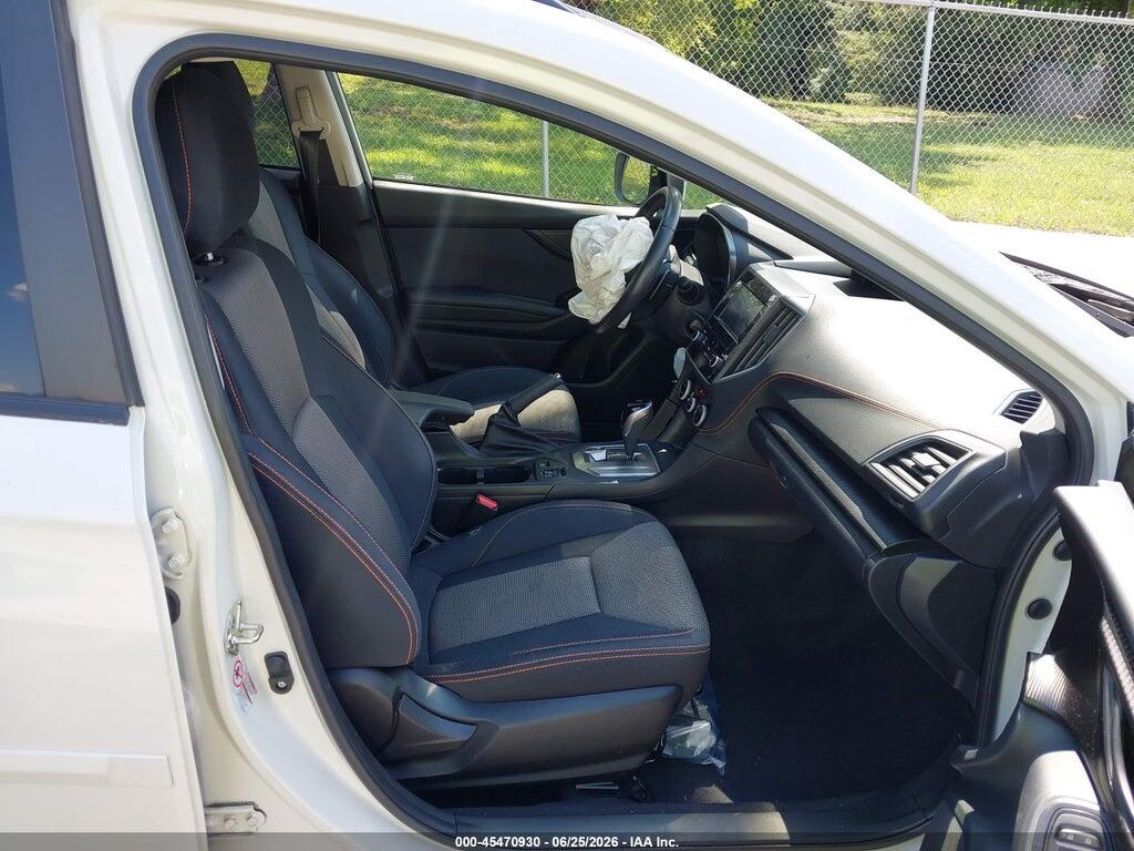 JF2GTAEC6L8244127 2020 SUBARU CROSSTREK photo no. 5
