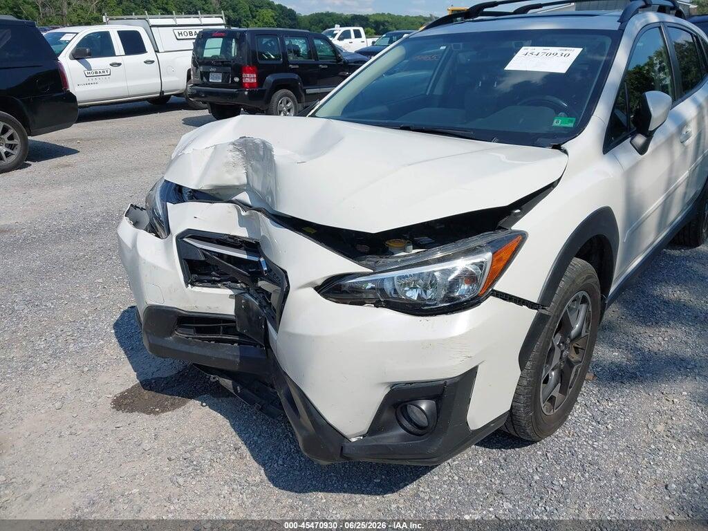 JF2GTAEC6L8244127 2020 SUBARU CROSSTREK photo no. 6