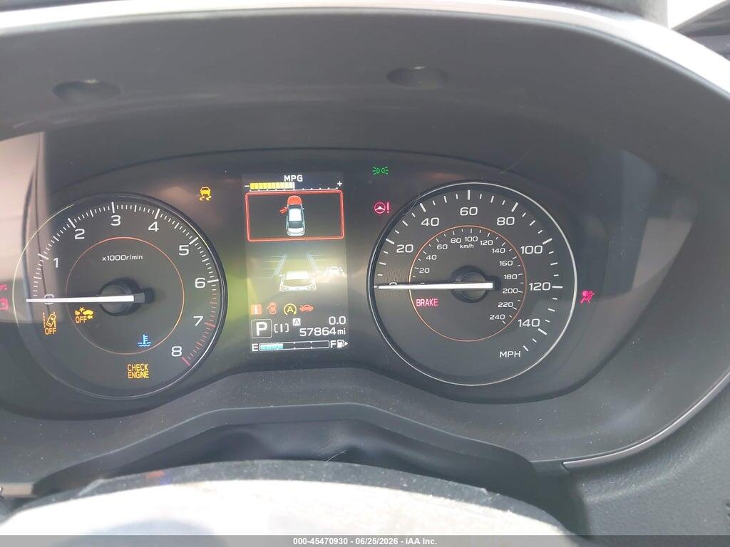 JF2GTAEC6L8244127 2020 SUBARU CROSSTREK photo no. 7