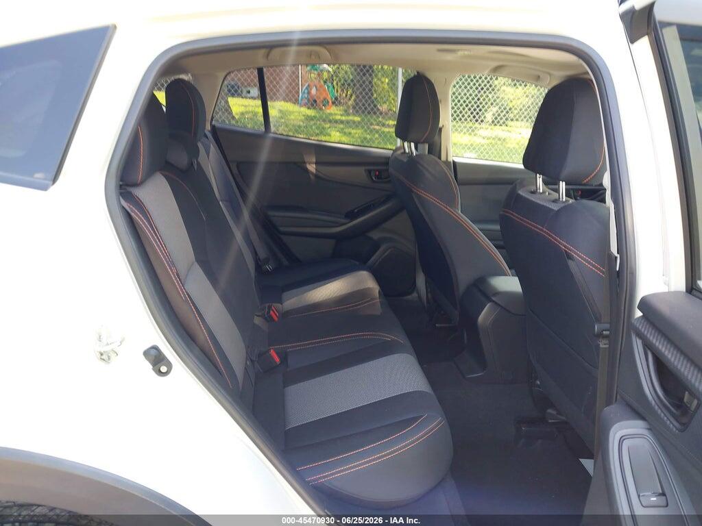 JF2GTAEC6L8244127 2020 SUBARU CROSSTREK photo no. 8