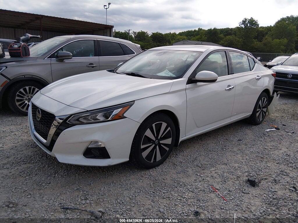 1N4BL4DW7KN303004 2019 NISSAN ALTIMA photo no. 2