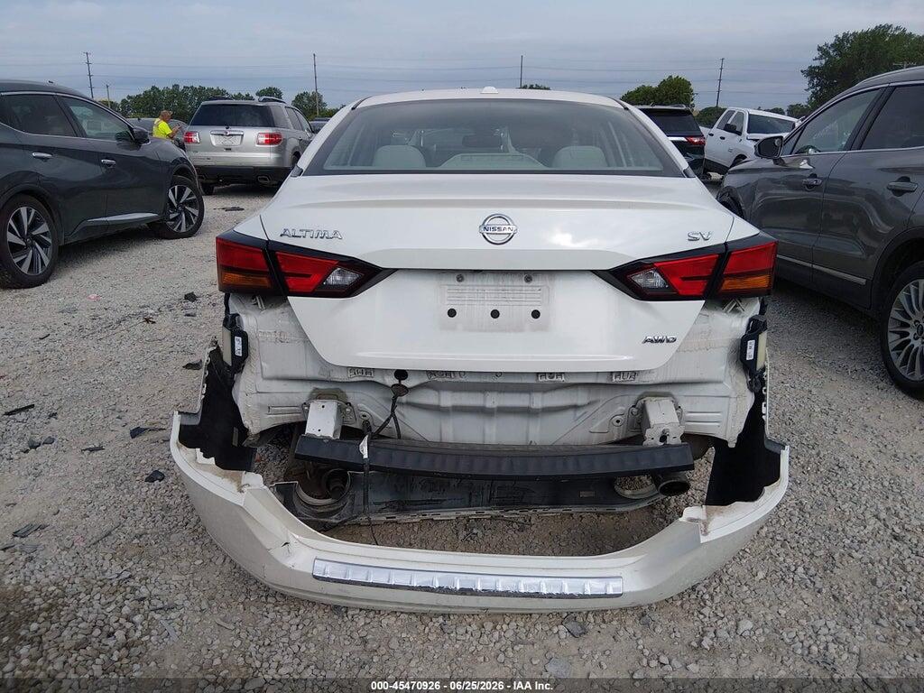 1N4BL4DW7KN303004 2019 NISSAN ALTIMA photo no. 6