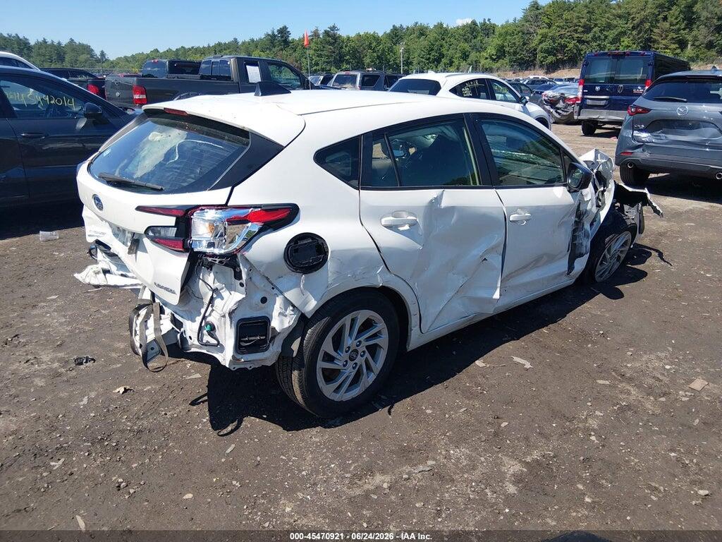 JF1GUABC2R8266267 2024 SUBARU IMPREZA photo no. 4