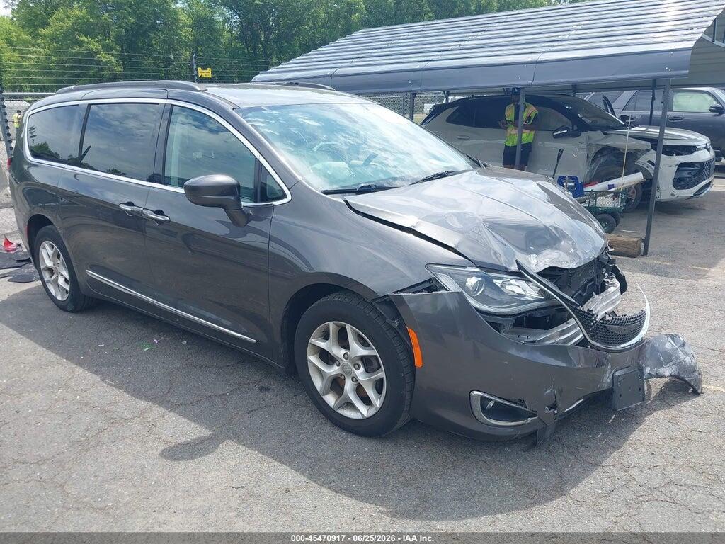 2C4RC1BG3HR831444 2017 CHRYSLER PACIFICA photo no. 1