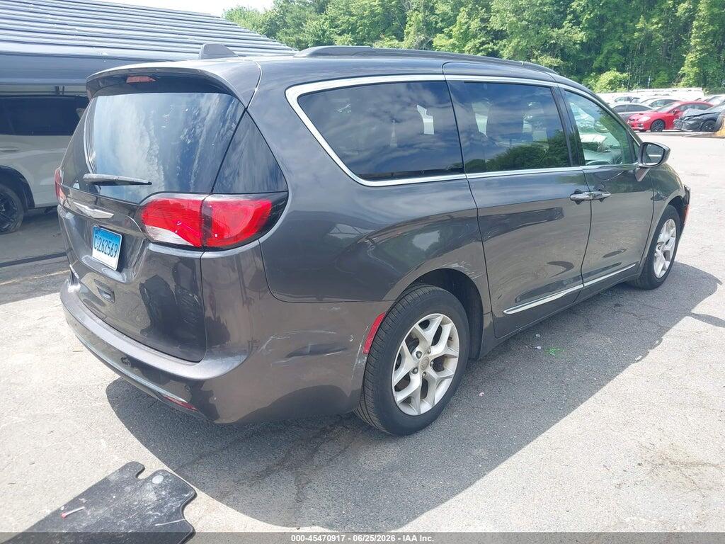 2C4RC1BG3HR831444 2017 CHRYSLER PACIFICA photo no. 4