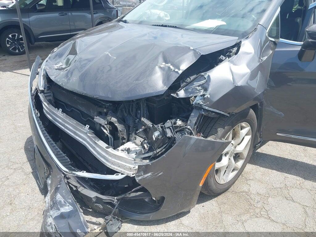 2C4RC1BG3HR831444 2017 CHRYSLER PACIFICA photo no. 6
