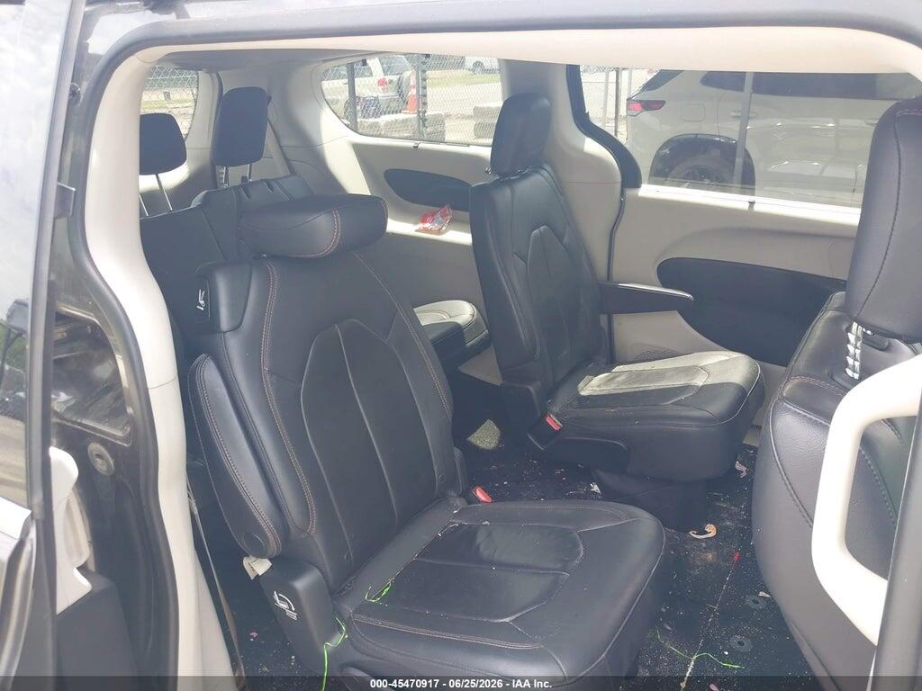 2C4RC1BG3HR831444 2017 CHRYSLER PACIFICA photo no. 8