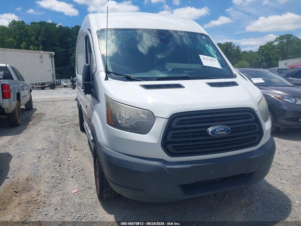 1FTYR2CM7HKB20140 2017 FORD TRANSIT-250 photo no. 1