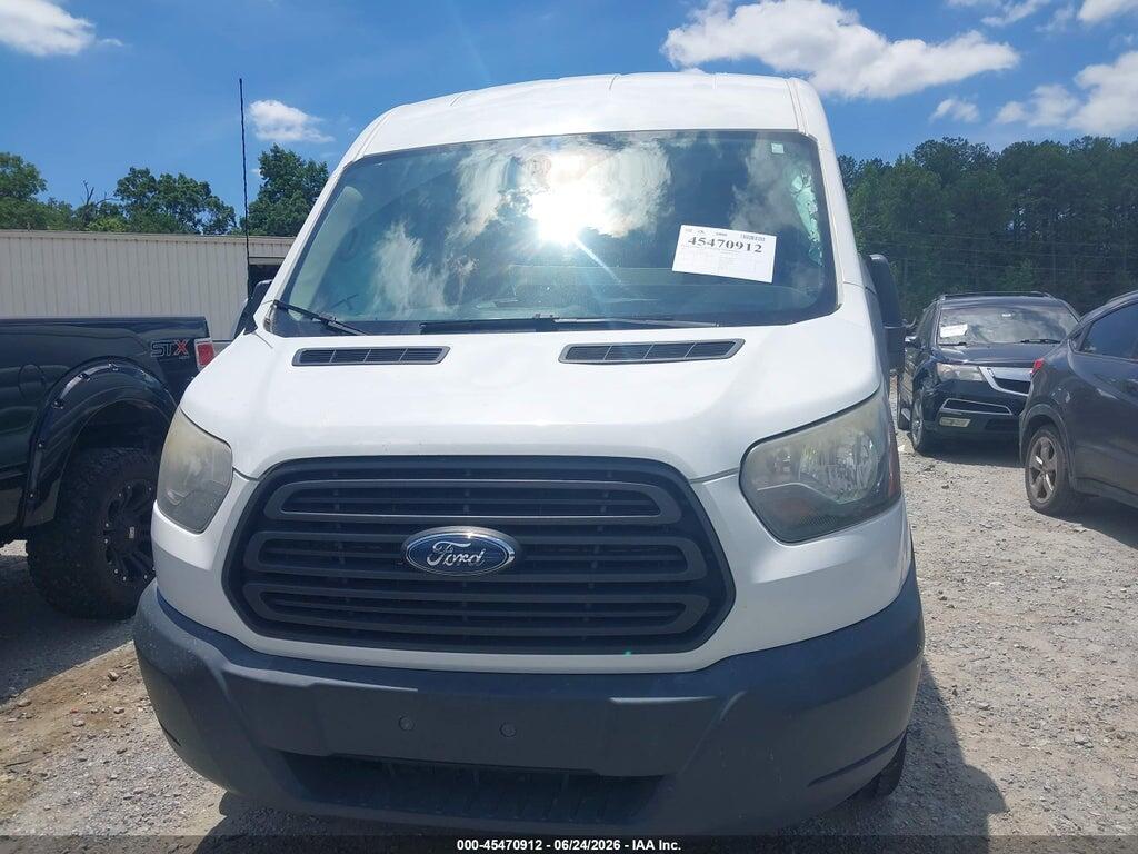 1FTYR2CM7HKB20140 2017 FORD TRANSIT-250 photo no. 12