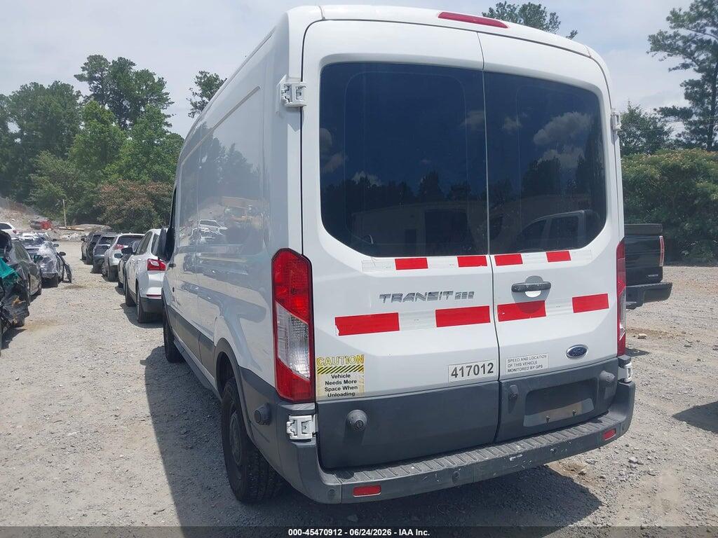 1FTYR2CM7HKB20140 2017 FORD TRANSIT-250 photo no. 3
