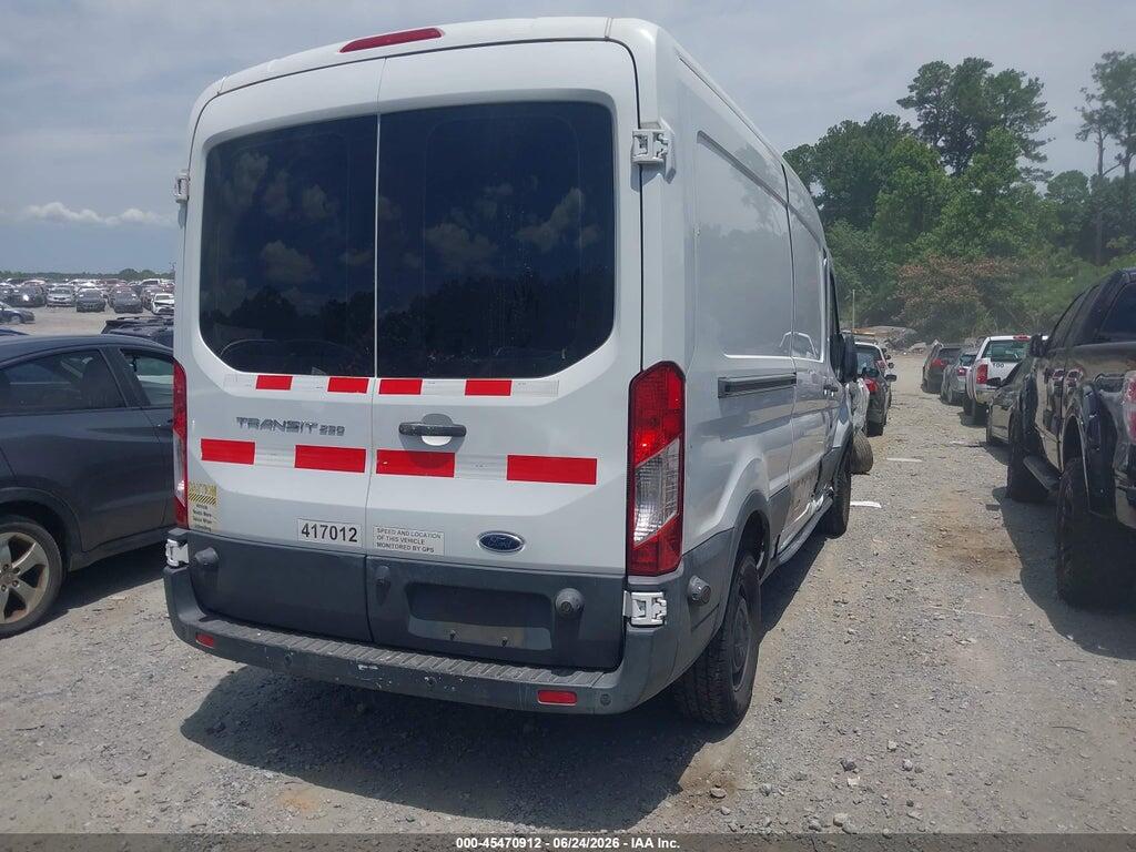 1FTYR2CM7HKB20140 2017 FORD TRANSIT-250 photo no. 4