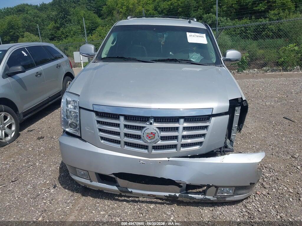 1GYS4CEF0BR161162 2011 CADILLAC ESCALADE photo no. 12